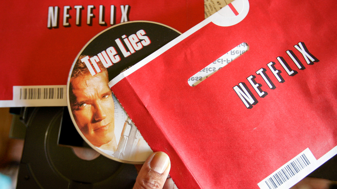 "Los DVD siempre estarán en nuestro ADN": Netflix envía sus últimos discos a los clientes