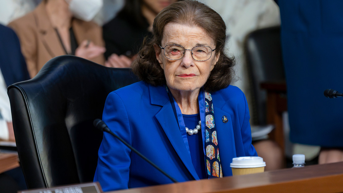 Muere a los 90 años Dianne Feinstein, la senadora más veterana del Congreso de EE.UU.