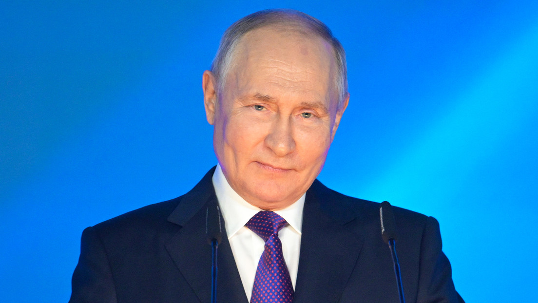 VIDEO: Putin: Rusia está a favor de que América Latina sea fuerte, independiente y próspera