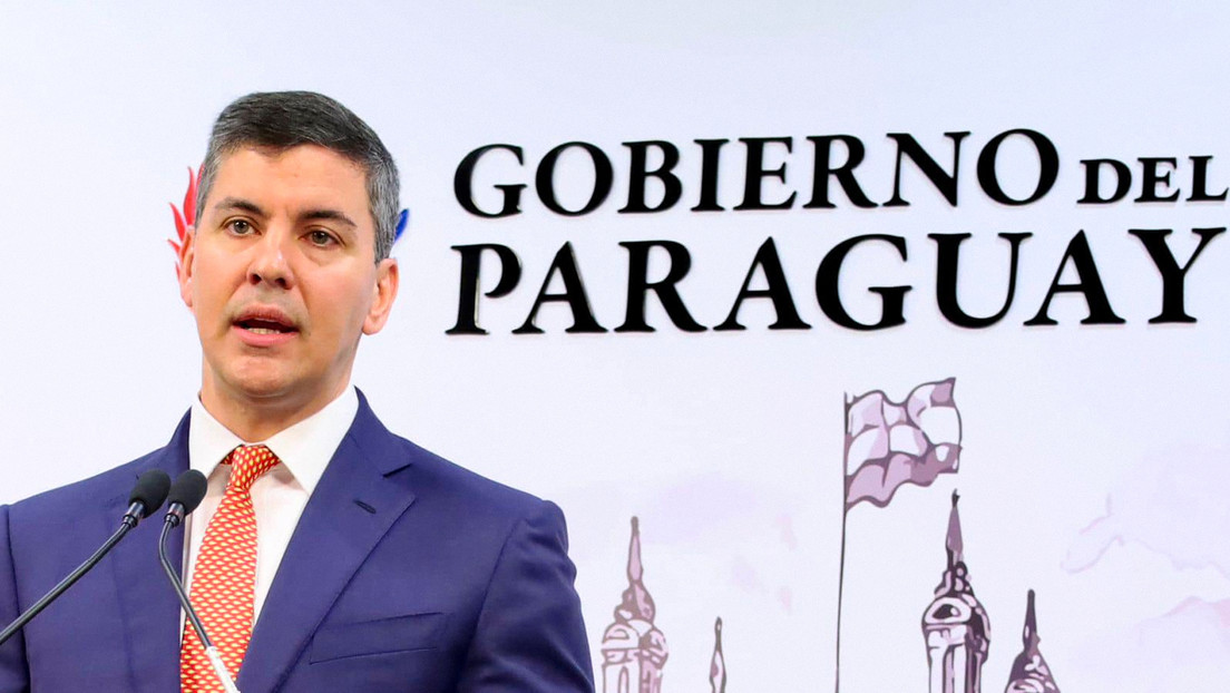 Una "falta de respeto" a Paraguay: Peña responde al supuesto informe filtrado de EE.UU.