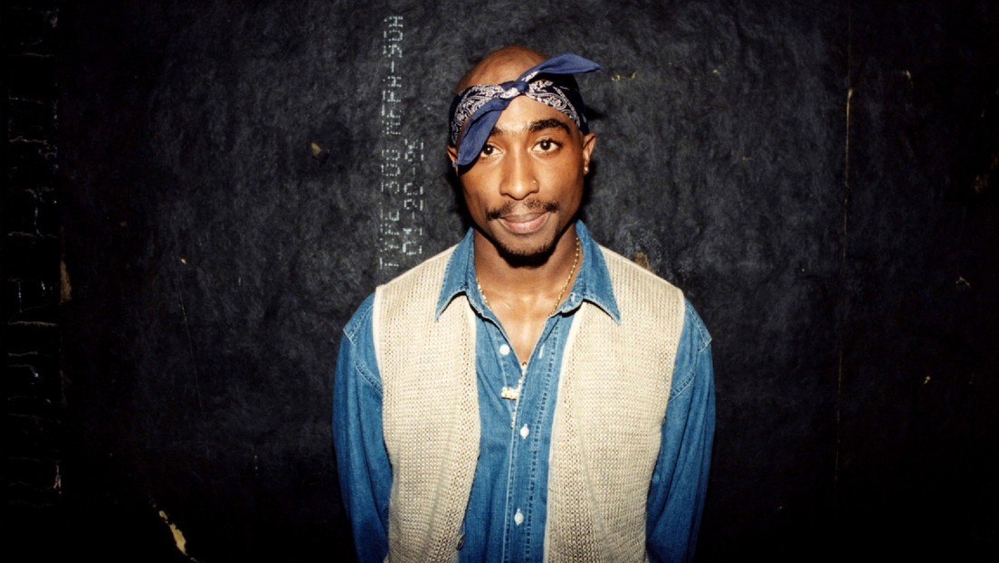 Detienen a un sospechoso por el asesinato del rapero Tupac Shakur en 1996