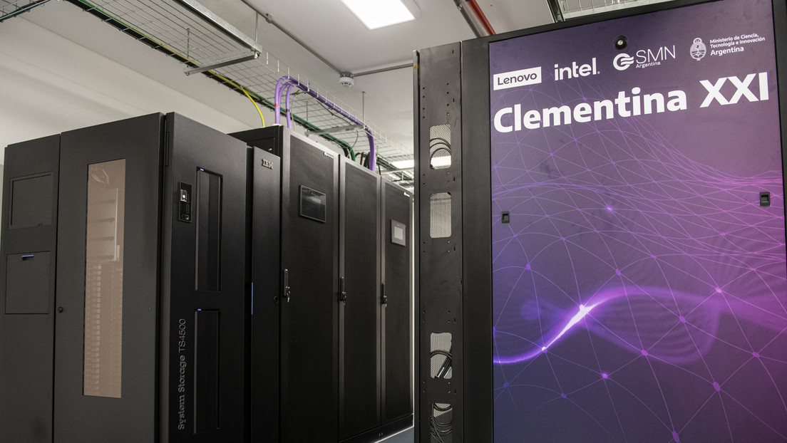 Instalan en Argentina la supercomputadora Clementina XXI, una de las 100 más potentes del mundo
