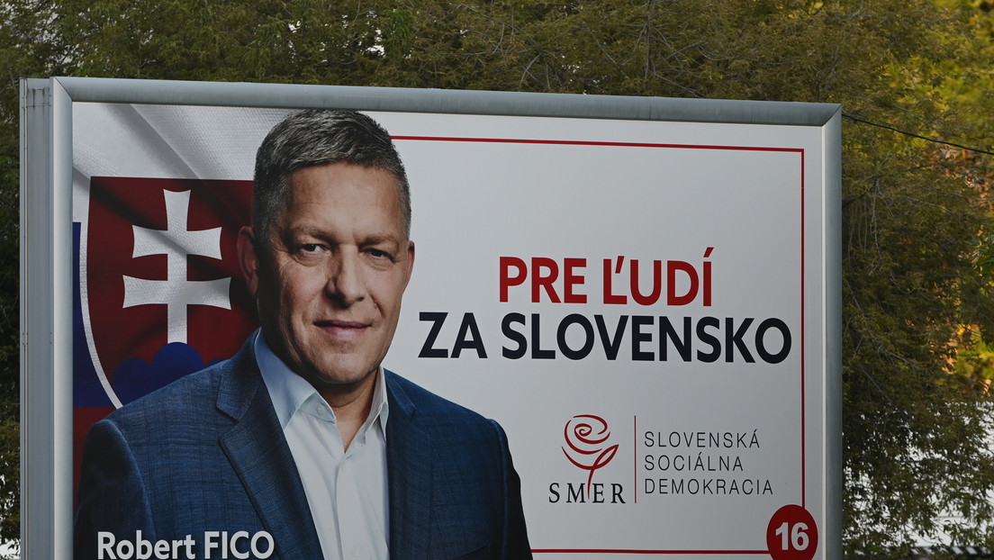 Candidato opositor eslovaco: Zelenski aplaudió a quien "habría matado" a su abuelo sin dudarlo
