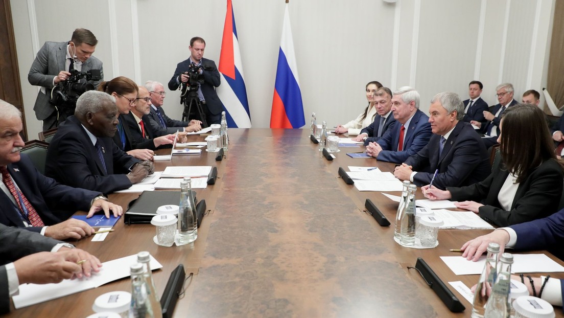 Los nuevos formatos de cooperación entre Rusia y Cuba "demostraron su eficacia"