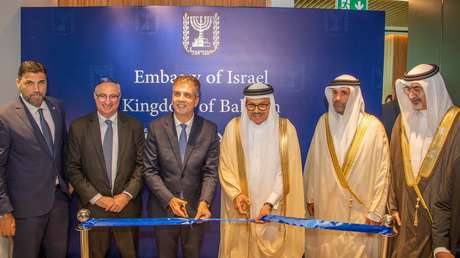 Israel abre embajada en un Estado árabe con el que normalizó relaciones hace tres años