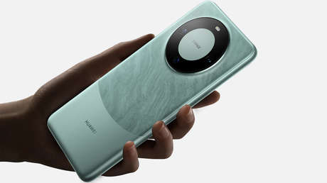Un teléfono de Huawei alcanza las mismas velocidades inalámbricas que Apple pese a sanciones de EE.UU.