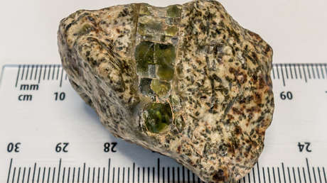 Meteorito de 4.600 millones de años proporciona nuevos conocimientos sobre el pasado de nuestro sistema solar