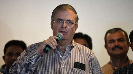 Marcelo Ebrard pide "reponer" proceso interno en el oficialista Morena por "inconsistencias"