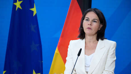 Otra avería en un viaje de la ministra de Exteriores alemana: ahora no puede regresar a Berlín en tren