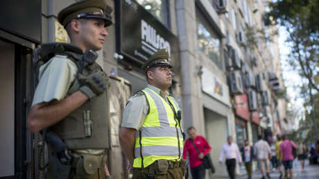 Declararán en Chile alerta preventiva ante posibles incidentes en conmemoración del golpe militar