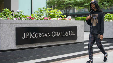 JPMorgan Chase: "Las incertidumbres que tenemos por delante siguen siendo muy grandes y muy peligrosas"