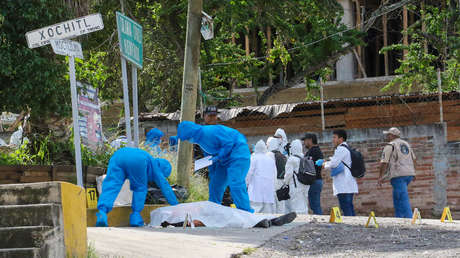 Asesinan a balazos al delegado de la Fiscalía de México en el estado de Guerrero