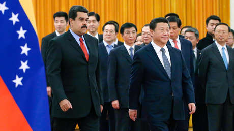 Venezuela y China elevan relación a una "asociación estratégica": las áreas claves de Maduro y Xi Jinping