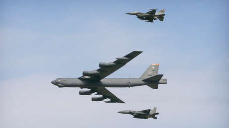 Jefe de la Fuerza Aérea de EE.UU. reconoce que su país podría perder una guerra contra China