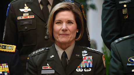 La jefa del Comando Sur de EE.UU. arriba a Perú para tratar la "duradera asociación de defensa"