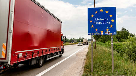 Estos países de la UE prohíben la entrada a su territorio de coches con matrícula rusa