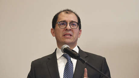 Fiscal general de Colombia aclara que la colaboración con Nicolás Petro "no se ha enfriado"