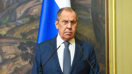 Lavrov: "Existe una auténtica conspiración sobre el tema de las negociaciones entre Rusia y Ucrania"