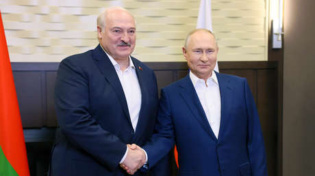Putin: Ucrania no debe olvidar sus bailes populares, de lo contrario bailará al compás de otros