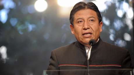 Vicepresidente de Bolivia pide en la cumbre del G77 + China cambiar el sistema financiero mundial