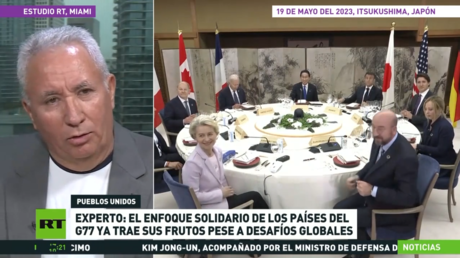 América Latina y sus aliados rumbo a un mundo multipolar