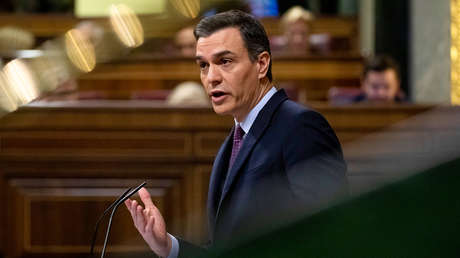 Sánchez afirma que en España habrá "gobierno progresista"