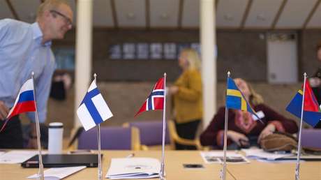 Rusia se retira del Consejo Euroártico de Barents