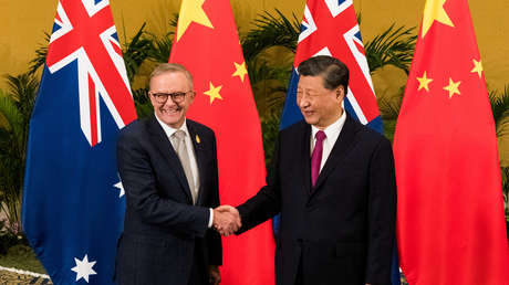 Taiwán: «Australia puede dar su propia definición a la política de ‘una sola China'»
