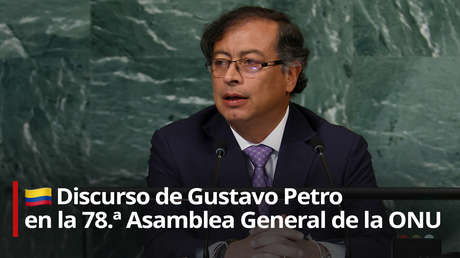 Petro afirma que "el éxodo hacia el norte mide el fracaso de los gobiernos"