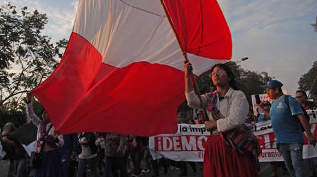 Perú no descarta suspender «ciertos derechos constitucionales» ante el «momento de quiebre»