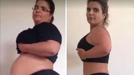 Muere a los 49 años la ‘influencer’ brasileña que adelgazó 35 kg en menos de un año