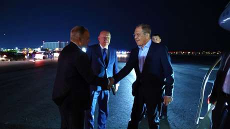 Lavrov llega a EE.UU. para asistir a la Asamblea General de la ONU