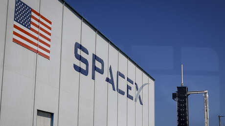 SpaceX demanda al Departamento de Justicia de EE.UU.