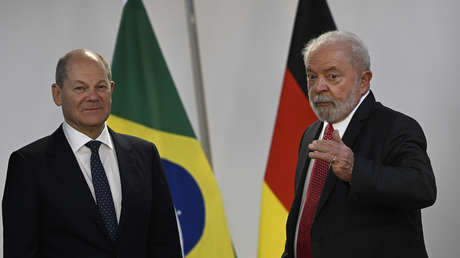 Lula reitera a Scholz su deseo de cerrar el acuerdo Mercosur-UE este año
