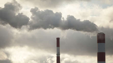 Estudio: El 98 % de Europa respira aire tóxico