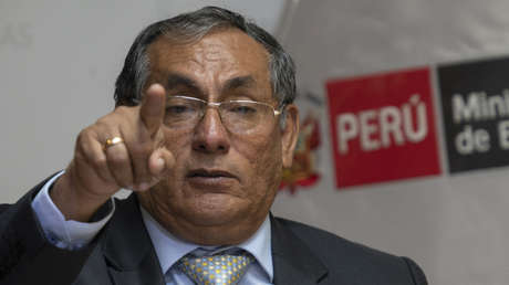 Congreso de Perú rechaza moción de censura contra el ministro de Energía y Minas