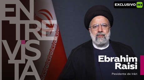 Ebrahim Raisi sobre el conflicto en Ucrania: "Lo que causó esta guerra fue el deseo de la OTAN de expandir su influencia a más países"