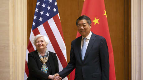 China y EE.UU. establecen grupos de trabajo para abordar problemas económicos