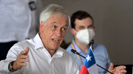 «Golpe de Estado no tradicional»: Piñera habla del estallido social de 2019 y desata críticas