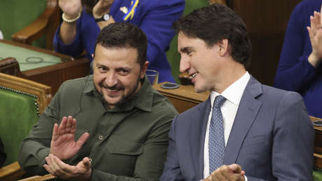 La oficina de Trudeau se pronuncia tras los elogios a un veterano nazi en el Parlamento de Canadá