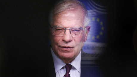 Borrell: En el mundo cada vez más multipolar "las normas que regulan el mundo pierden fuerza"