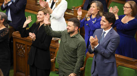 Polonia exige disculpas a Canadá tras la ovación a un veterano nazi en su Parlamento