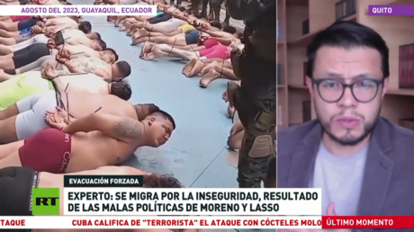 Preocupación en Ecuador tras revelarse datos sobre la migración de sus habitantes