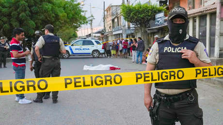 "Uno de los países más violentos del mundo": la cruda radiografía de los homicidios en Ecuador