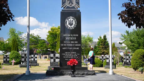 Sugieren derribar un monumento levantado en Canadá a la misma división nazi del veterano ovacionado