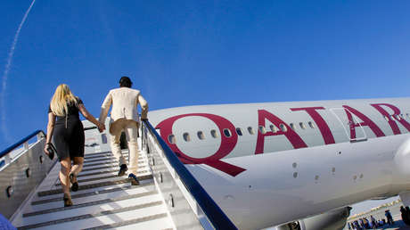 Qatar Airways promete no repetir exámenes ginecológicos invasivos a pasajeras