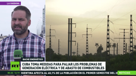 Cuba toma medidas para paliar los problemas de generación eléctrica y de abasto de combustibles