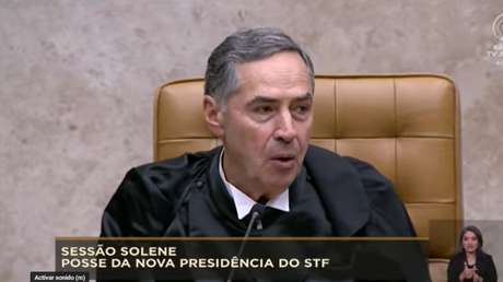Supremo Tribunal de Brasil elige al juez Luís Roberto Barroso como su nuevo presidente