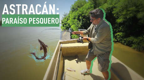 Caviar, esturiones y otros tesoros de Astracán