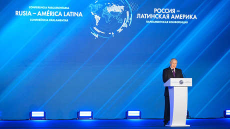 Putin: América Latina desempeñará "uno de los papeles clave" en la política mundial